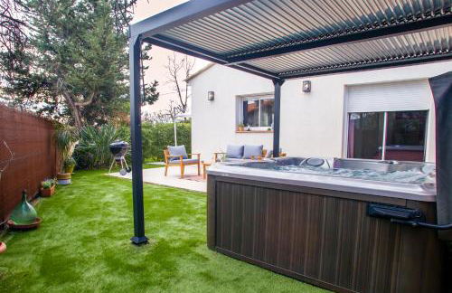 VILLA - SPA JACUZZI - TERRASSES - CLIM & BBQ - La Valette-du-Var - Foto 1