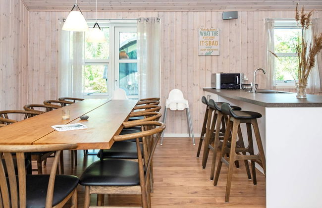 12 Person Holiday Home in Romo - Foto 15