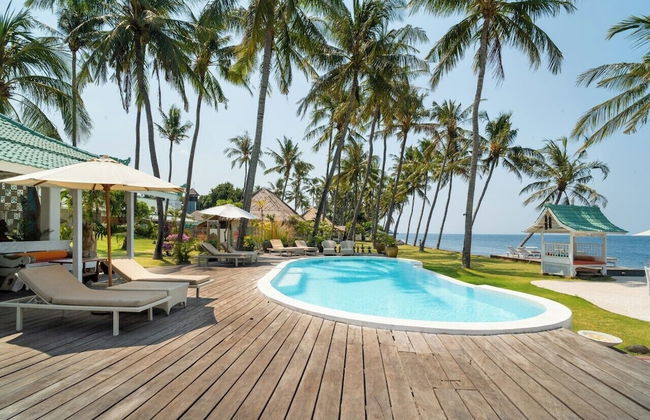 Scuba Seraya Resort - Foto 11