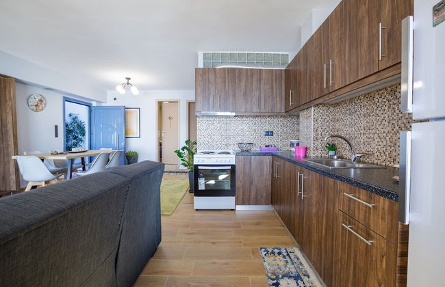 Maritinas Stone Apartment On The Beach - Foto 7