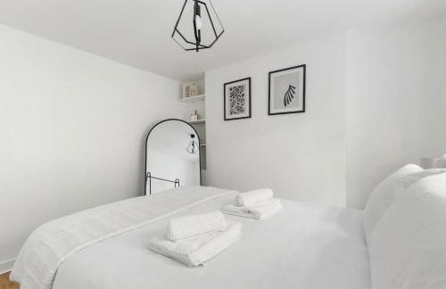 Lux Baker St Flat, Outdoor Space & Central London - Foto 5