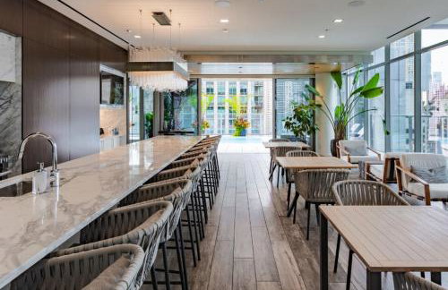 River N 1BR w Gym WD nr Mag Mile by Bluegound CHI-127 - Photo 23