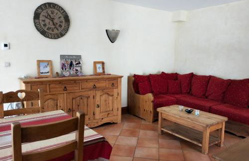 Appartement T3 à Corrençon, terrasse, 5-7 pers, parking - FR-1-761-7 - Foto 8