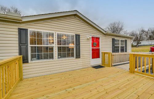 Boat, Fish, Hike and Explore Cozy Home in Bronston - Foto 20