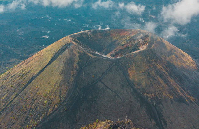 Excursión al volcán Paricutín y Angahuan - Foto 1