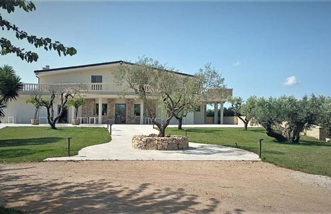 Agriturismo Cutura Agri Resort - Foto 18