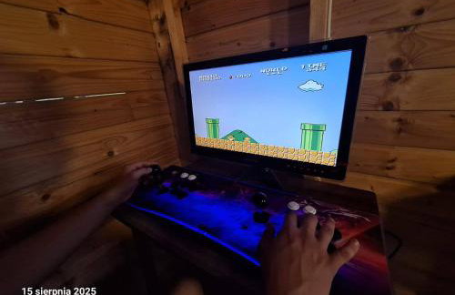 Agroturystyka Polana Giebułtów obok Świeradowa i zamku Czocha, domki przyjazne rodzinom z dziećmi - Photo 19