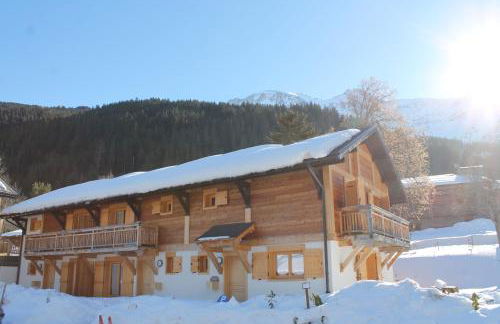 Chalet Les Contamines - Foto 1