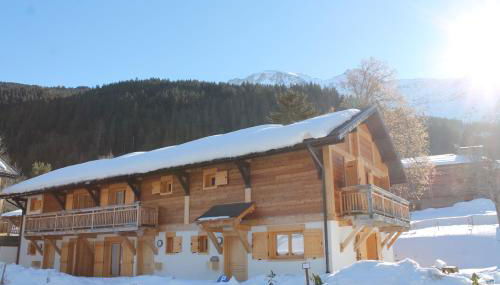 Chalet Les Contamines - Foto 1