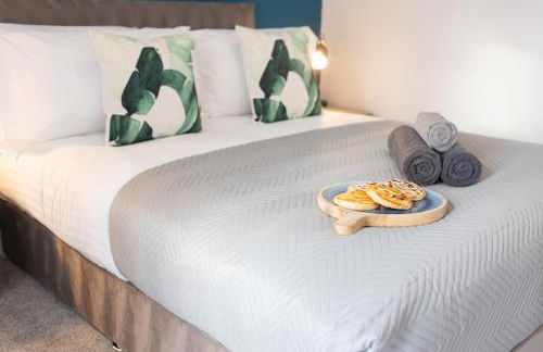 Modern 3B Home, ideal For Families and Contrators! - Foto 11