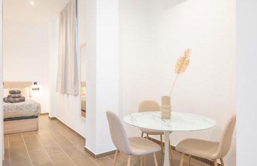 Valencia Central Flats-Moderno, junto al Roig Arena - Foto 8