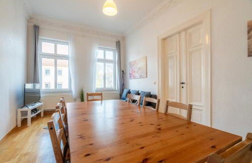 traumhafte Jugendstilwohnung in zentraler Lage am Zoo - Foto 7