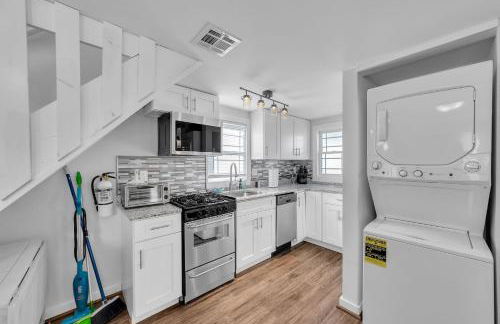 Charming 2-BR Home, 4 Blocks to the Boardwalk home - Foto 10