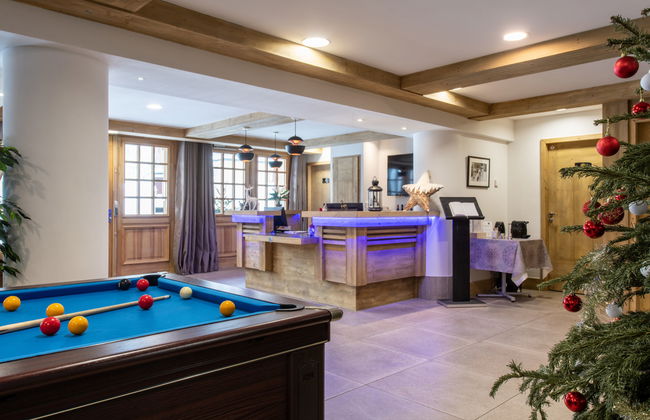 Le Lodge des Neiges 5* - Foto 3