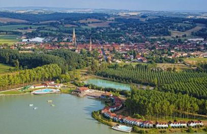 appartement au calme face au lac - Photo 22