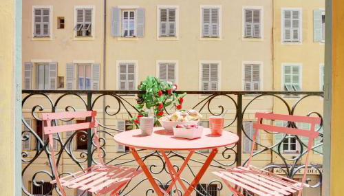 Le Philibert - SPLENDID, 6 BEDROOMS, 12P, NICE PORT, Air Cond - Foto 3