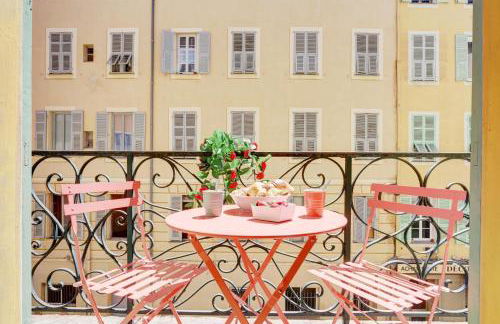 Le Philibert - SPLENDID, 6 BEDROOMS, 12P, NICE PORT, Air Cond - Foto 3