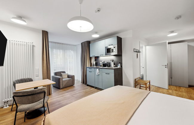 Limehome Karlsruhe Sophienstr. - Foto 3