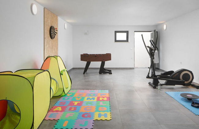 Villa Sent Comfortable Holiday Residence - Foto 24