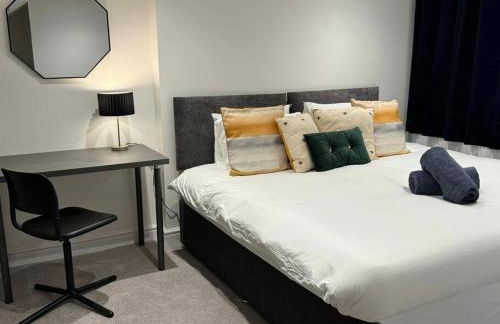 Modern 5 Bed near ExCel -Big Ben - Foto 6