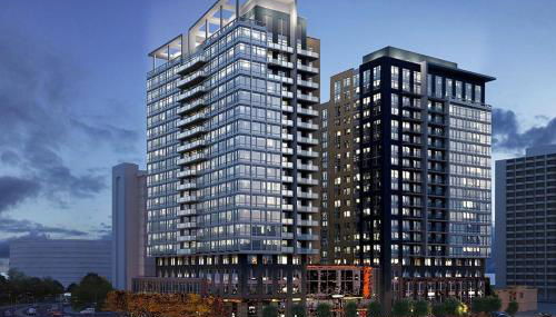 Global Luxury Suites Crystal City - Foto 2