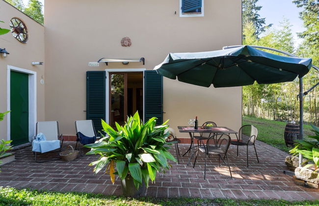 Farmhouse in Ville di Corsano Siena at the Centre - Foto 59