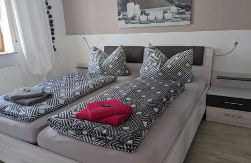 Ferienwohnung Schlossblick - Foto 9