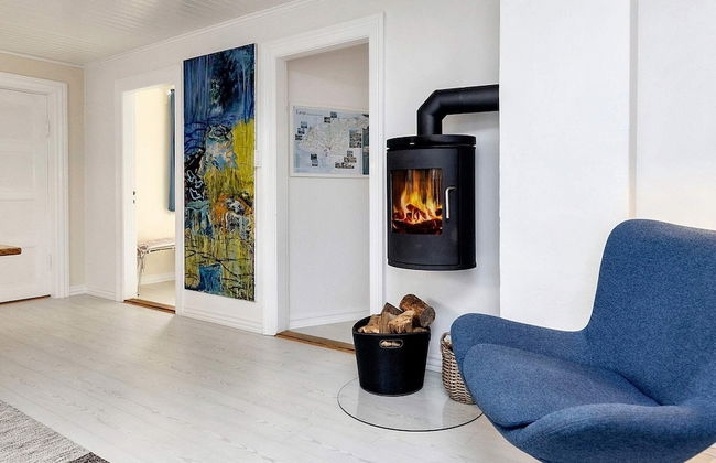 6 Person Holiday Home in Laeso - Foto 16