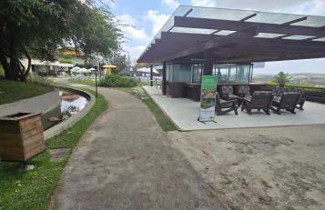 Flat superior no Monte Castelo Condomínio - Foto 9