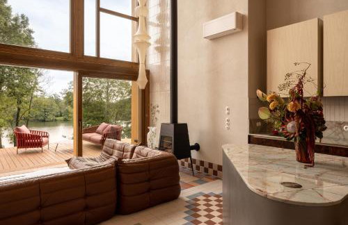 Kalbornia LAKE & POOL HOUSE by JWPM - Foto 9