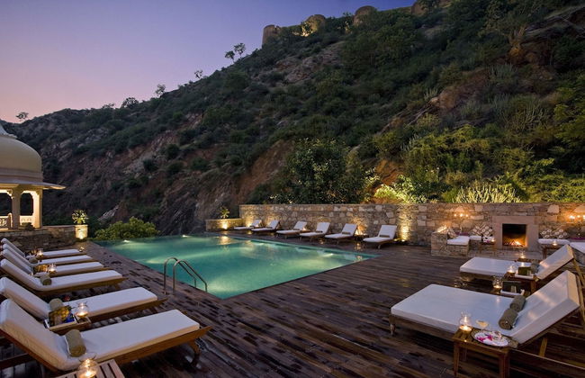 Samode Palace - Foto 26