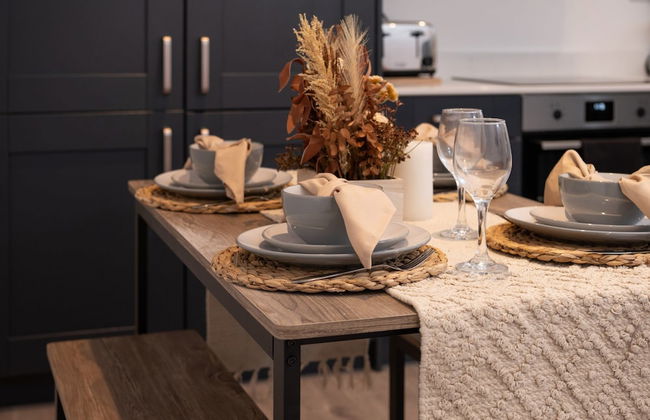 Woodside Park 3 Bedroom Apt with Parking - Foto 30