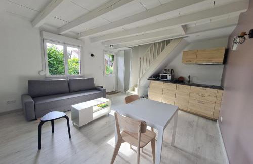 Petit nid cosy entre vignes et forêt, tout inclus avec terrasse privative - FR-1-584-291 - Foto 13