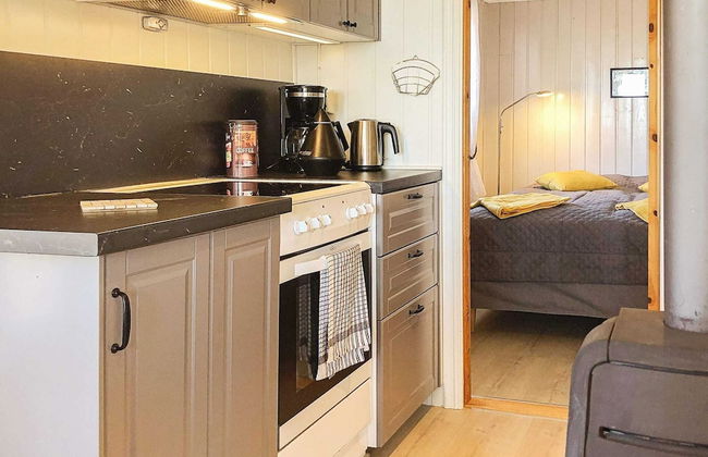 4 Person Holiday Home in Lyngdal-by Traum - Foto 3