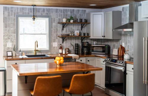 Hot Tub - Fire Pit - River - State Park - King Bed - Foto 3