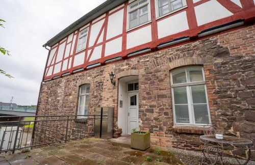 Ferienwohnung im Rentmeisterhaus an der Burg - Foto 21