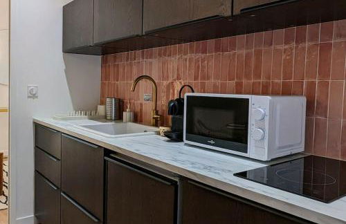 Suite Meraki - Luxe & Voyage - Jacuzzi & Cinéma - Foto 25