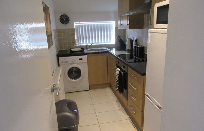 No 6 at 19 Ivanhoe - 2 Bed Sefton Park - Foto 9