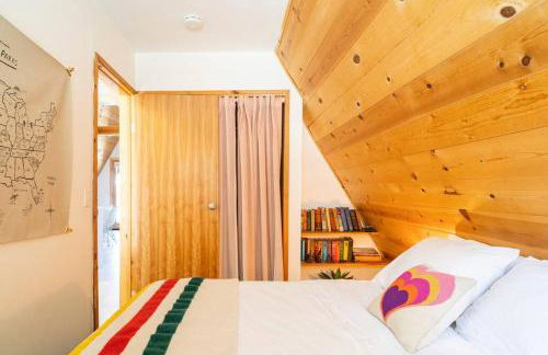 Dog Friendly A-frame Hot Tub Nature Views - Foto 18