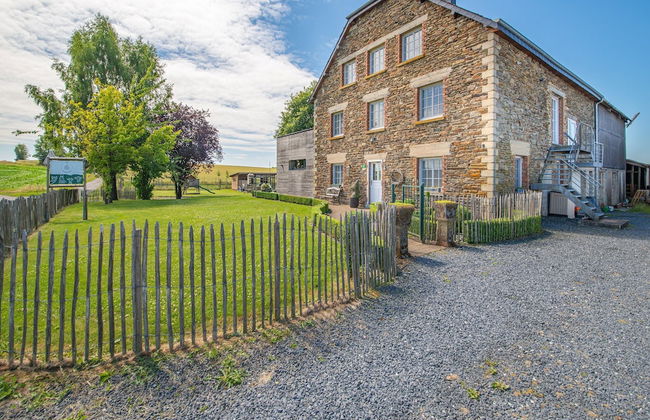 Luxurious House With Sauna in Bastogne - Foto 1