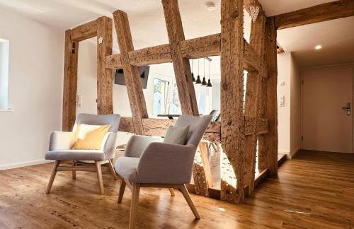 Ferienhaus Lindenglück - Foto 1