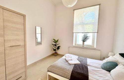 Komfortowy apartament z tarasem w pobliżu jeziora i Gór Sowich - Foto 12