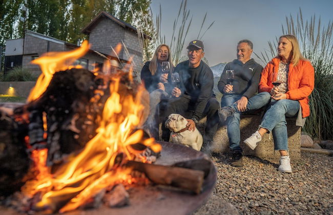 Ayres de Uco Lodge & Wine Lovers - Foto 17