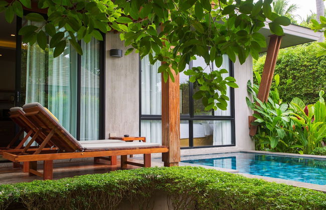 CHUZ Villas Samui - Foto 25