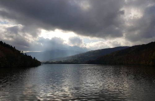 Domki Piecykowo - Jezioro, góry i taras z widokiem - Foto 51