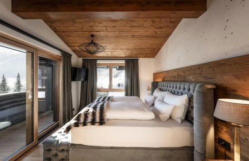 DISTINCTIVE LUXURY DOLOMITI Apartments TERRE71 - Foto 22