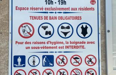 Appartement moderne en résidence avec piscine - Foto 18