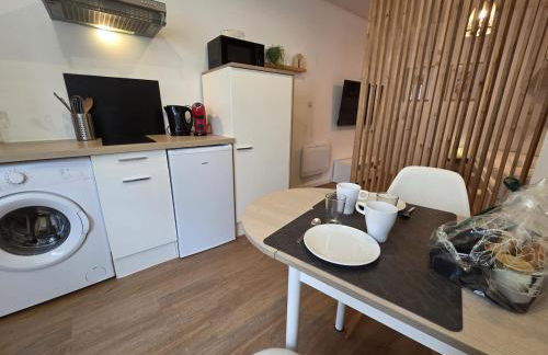 Le Simba - grand studio avec Wi-Fi - Foto 4