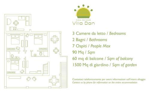 Casa Vacanze Villa Dan - Foto 6