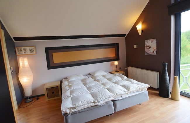 Delightful Villa in Sourbrodt With Swimming Pool, Terrace - Foto 10